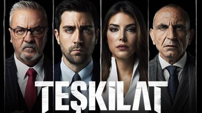 Teşkilat dizisi başlıyor! Kadro yeniden oluştu. Yeni başrol resmen duyuruldu