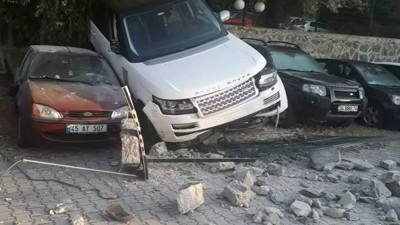Gazetecinin mafyayla sınavı: Alkollü kullandığı araçla arabasını ezdi; yetmedi ölümle tehdit etti