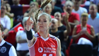 Eda Erdem'in heykeli dikilecek