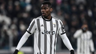 Pogba'nın doping testi pozitif çıktı