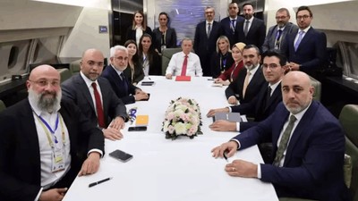 Erdoğan'dan Anayasa mesajı: AKP, Meclis'te grubu bulunan tüm partilerle görüşmelere başlayacak