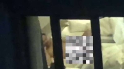 Otel odasında mastürbasyon yapan turist gözaltına alındı