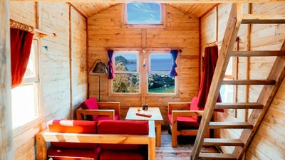 1 milyon lira ceza geliyor: Günlük kiralık evlere yeni düzenleme!