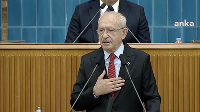 Kılıçdaroğlu'ndan Bahçeli'ye 'tezkere sorusu': 'Yabancı asker postallarının Türkiye topraklarını çiğnemesine evet diyor musun demiyor musun?'