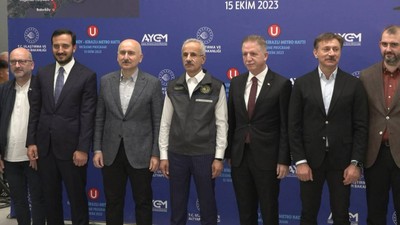 Bakırköy-Kirazlı metro hattı için tarih ve duraklar belli oldu