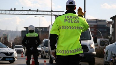 İstanbul'da bugün bazı yollar trafiğe kapatılacak