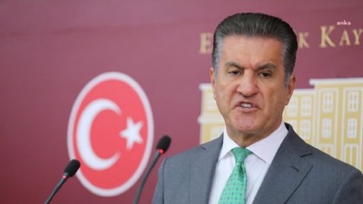 CHP'li Mustafa Sarıgül'den Meclis'te af çağrısı