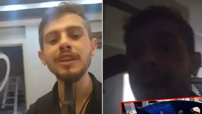 Ünlü YouTuber, canlı yayında intihar girişiminde bulundu!