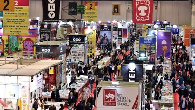 Ayrıntı Yayınları'ndan Tüyap Kitap Fuarı'na katılmama kararı