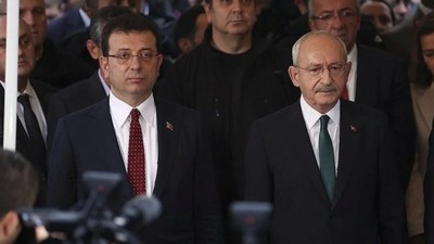 Kılıçdaroğlu ve İmamoğlu bir araya geliyor: Görüşme tarihi belli oldu