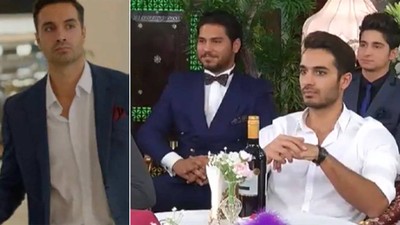 'Bambaşka Biri' dizisinde Adnan Oktar göndermesi yapan oyuncu Adnan Oktar'cı çıktı!