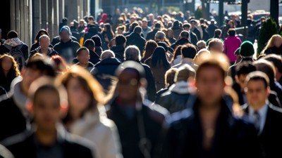 Türkiye'nin en kalabalık ilçeleri açıklandı: Nüfusu tam 57 ili geride bıraktı!