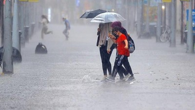 Meteoroloji'den il il uyarı: Çok şiddetli geliyor, 3 gün sürecek!