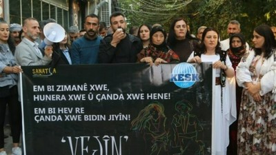 Cizre Kültür ve Sanat Festivali'ne fiili yasak!