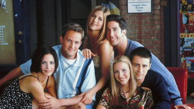 Matthew Perry'nin ölümünün ardından Friends yıldızlarından ilk paylaşım