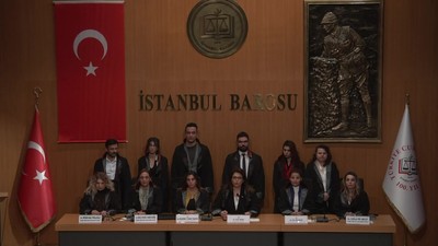 İstanbul Barosu'ndan Gazze çağrısı