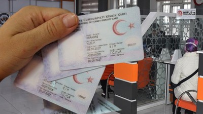 Eski 'kimlik' sahipleri dikkat, süresi doluyor: Kimlik değişimi işlemi nasıl yapılır?