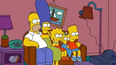 Simpsonlar bu kez 2024 yılı kehanetiyle gündemde