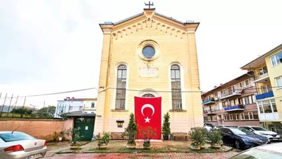 Kilise saldırısında gözaltına alınan Inazhaev, Atatürk Havalimanı saldırısından tutuklanmış