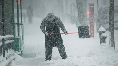 İstanbul'a kar yağışı için yeni tarih