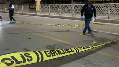 Elazığ’da silahlı saldırı: 2 yaralı