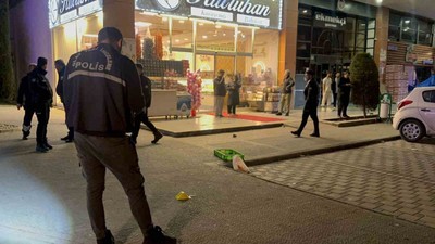 Avcılar’da iki grup arasında silahlı kavga: 1 yaralı