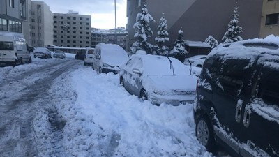 Meteoroloji'den peş peşe uyarılar: Sağanak, kar yağışı ve çığ tehlikesi var!