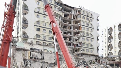 Diyarbakır'da 89 kişiye mezar olan Galeria Sitesi'ne ilişkin davada karar çıktı