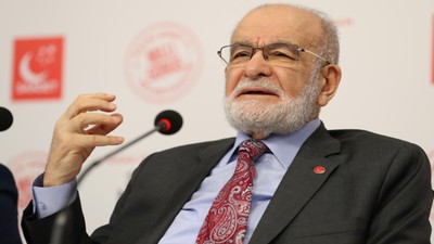 Karamollaoğlu'ndan AKP iktidarına 'Van' tepkisi: Milli iradeyi yok saymaktır