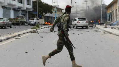 Somali'de bombalı saldırı: Biri Türk vatandaşı 2 yardım çalışanı hayatını kaybetti