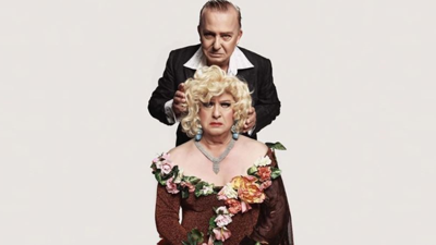 'Huysuz Virjin' rolünü Salih Bademci kaptı