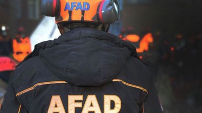 AFAD duyurdu: Türkiye'den İran'a arama kurtarma personeli gidiyor