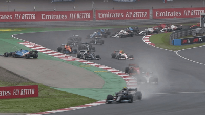 İstanbul Park'ta yeni dönem