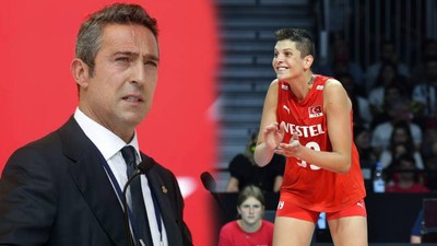 Ali Koç açıkladı: Fenerbahçe Ebrar Karakurt'u mu alıyor?