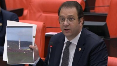 CHP’li vekilden ödenek çıkmayan minare için AKP'ye çağrı: Parası Audi’den kesilsin