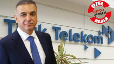 Gerçek Gündem duyurmuştu... Türk Telekom'da üst düzey görev değişimi!