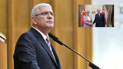 İYİ Parti lideri Dervişoğlu'ndan Akşener iddialarına yanıt: İhtimal vermek istemem