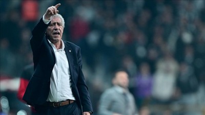 Fernando Santos'un yeni adresi belli oldu