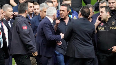 Fenerbahçe Başkanı Ali Koç İfade Verdi