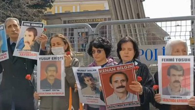 'Cumartesi Anneleri'ndendi: Adaleti Göremeden Gitti