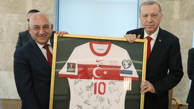 Büyükekşi Göreve Devam Edecek Mi? Erdoğan'ın Mesajında Dikkat Çeken Detay