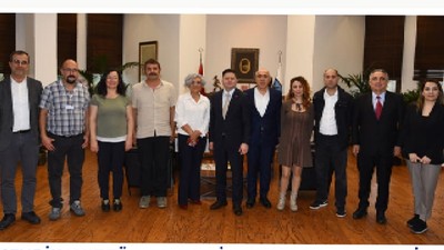 Kadıköy Belediyesi ile Tüm Bel Sen Arasında Toplu İş Sözleşmesi İmzalandı