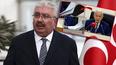 MHP'li Semih Yalçın'dan Skandal Sözler: 154 Kişilik 'Fişleme' Listesini Az Buldu
