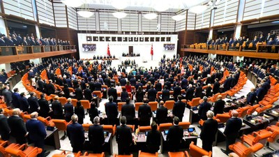Ankara Koridorlarında Bu Plan Konuşuluyor: 20 Vekil Meclis'te Yeni Grup Kurmak İçin Harekete Geçti!