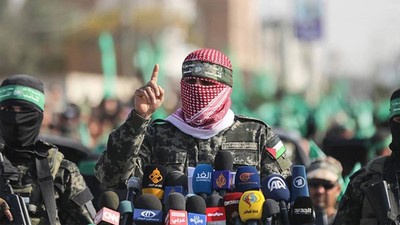 Kassam Tugayları'ndan 'Haniye' Açıklaması: Ortalığı Karıştıran Elin Kesilmesinin Vakti