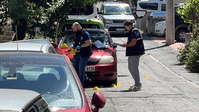 Kocaeli'de Silahlı Kavga! 3 Yaralı