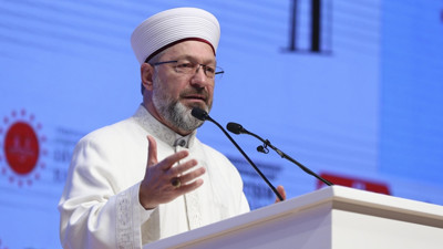 Instagram, Ali Erbaş'ın 'Haniye' Paylaşımını Sildi