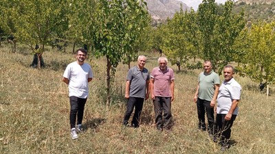74 Yaşında, 19 Bin Ağaç Ekti!