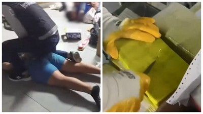 Bağcılar'da Zehir Tacirlerine Operasyon! Kolilerce Uyuşturucu Ele Geçirildi, 7 Şüpheli Tutuklandı