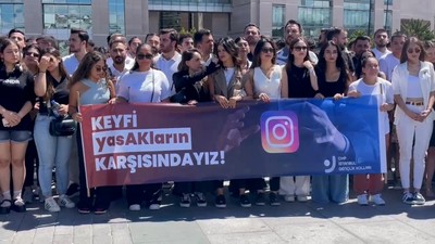 CHP Gençlik Kolları'ndan Instagram Yasağına Suç Duyurusu